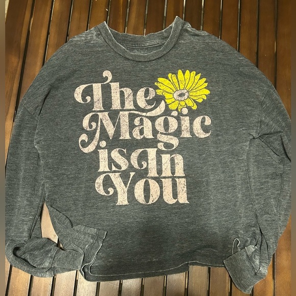 Girls Size 10-12 Long Sleeved Lot/ Bundle - Picture 2 of 7